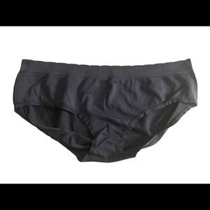 Torrid Hipster Panties, SIze 00, Black